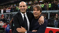 Napoli Vs Milan: Conte Dominasi Allegri