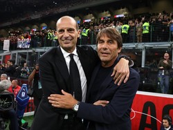 Napoli Vs Milan: Conte Dominasi Allegri