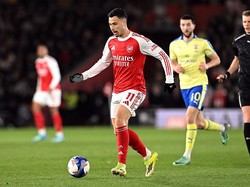 Martinelli Dikecam Gegara Dorong Wasit