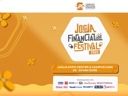 Jogja Financial Festival 2026 Segera Hadir, Catat Tanggalnya!
