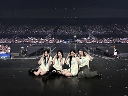 Video: Kalau Kata aespa, Konseran di Indonesia Itu Rasanya...