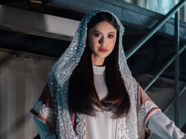 Potret Asila Maisa, Anak Ramzi Murka Digosipkan Jadi Selingkuhan Rizky Billar