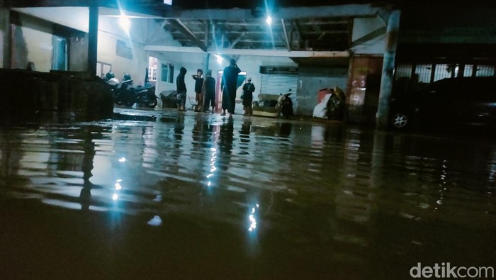 Banjir di Cianjur