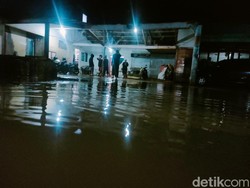 Ratusan Rumah di Cianjur Terendam Banjir, 2 Kecamatan Terdampak