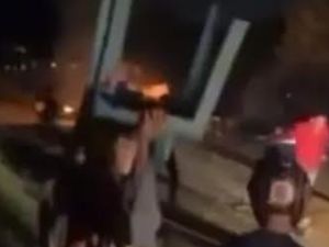 Bentrokan Warga Antardesa di Walenrang Luwu Pecah, 1 Tewas-3 Luka