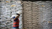 Cadangan Beras 4,5 Juta Ton, Jamin Pasokan di Tengah Gejolak Global