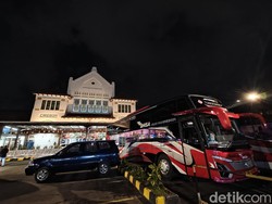 KA Bangunkarta Anjlok, Daop 3 Cirebon Siapkan 5 Bus ke Purwokerto