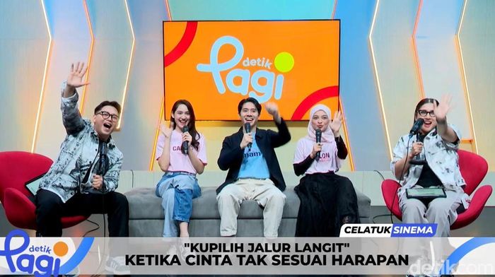 Video: Kupilih Jalur Langit Ketika Cinta Tak Sesuai Harapan 