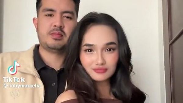 Faby Marcelia Ungkap Sisi Positif Jalin Asmara dengan Kevin