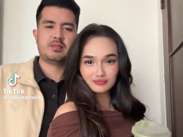 Faby Marcelia Ungkap Sisi Positif Jalin Asmara dengan Kevin