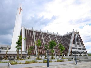 Proyek Gereja Katolik di IKN Rampung, Status Basilika Tunggu Restu Vatikan