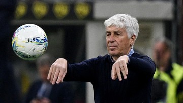 Gasperini Bangun Pondasi AS Roma sejak Musim Lalu