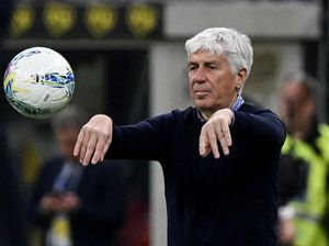 Fans Roma Minta Gasperini Dipecat!