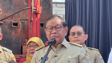 Pramono Bakal Duduk Bersama Jumhur Bahas Masalah Bantargebang