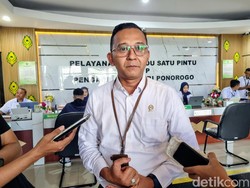 Berkas Korupsi Sugiri Sancoko Belum Diterima Pengadilan Negeri Ponorogo
