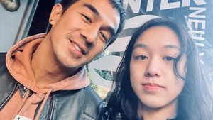 Pesona Hyori Mika yang Mau Ikuti Jejak Joe Taslim