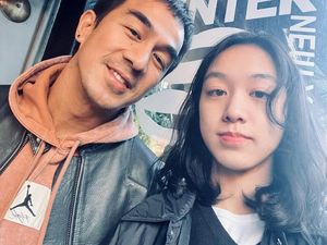 Pesona Hyori Mika yang Mau Ikuti Jejak Joe Taslim