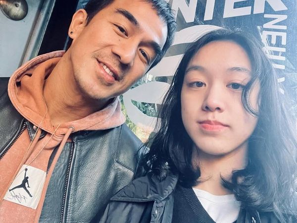 Pesona Hyori Mika yang Mau Ikuti Jejak Joe Taslim