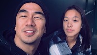 Video: Putri Joe Taslim Jatuh Cinta Sama Dunia Film, Ikuti Jejak Sang Ayah?