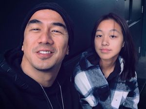 Video: Putri Joe Taslim Jatuh Cinta Sama Dunia Film, Ikuti Jejak Sang Ayah?