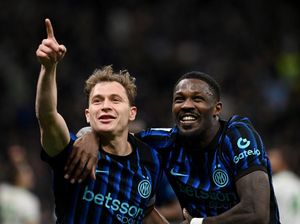 Klasemen Liga Italia: Inter Jauhi AC Milan