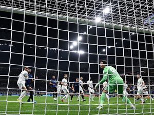 Inter Vs Roma: I Lupi Sempat Punya Pertahanan Terbaik, Kini Keropos Banget