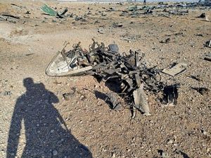 Saat Pasukan Khusus AS Dikerahkan Selamatkan Pilot F-15 di Wilayah Iran