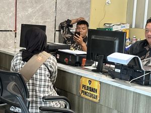 Istri di Palembang Diduga Dianiaya Selingkuhan Suaminya