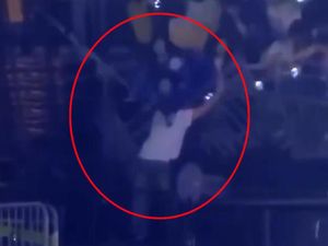 Video: SM Sampaikan Permintaan Maaf Atas Jatuhnya Penonton di Konser Super Junior