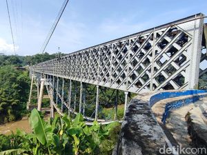 Video: Lansia yang Lompat dari Jembatan Cirahong Ciamis Ditemukan Tewas