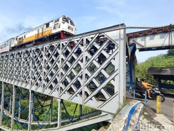 Jembatan Cirahong, Jalur Ganda Bersejarah dan Isu Pungli Viral