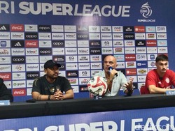 Johnny Jansen Persembahkan Kemenangan Bali United untuk Suporter