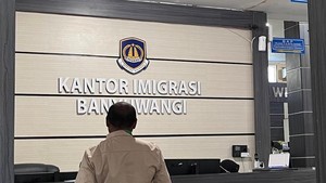 Bule Rusia Diduga Hajar Warga Banyuwangi Ternyata Direktur Perusahaan
