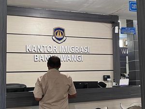 Bule Rusia Diduga Hajar Warga Banyuwangi Ternyata Direktur Perusahaan