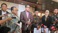 Video: DPR-DPD Deklarasi Kaukus Parlemen Perdamaian Dunia, Serukan Setop Perang