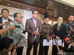 Video: DPR-DPD Deklarasi Kaukus Parlemen Perdamaian Dunia, Serukan Setop Perang