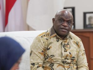 Pigai: Tak Ada Perubahan Rezim Seperti Kilat dan Guntur