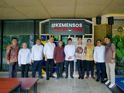 Kemensos dan PT Pos Siapkan Skema Pemberdayaan Penerima Bansos