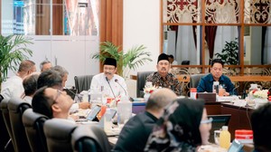 Fokus Pemberdayaan, Langkah Gus Ipul Didukung Bappenas dan Kemenkeu