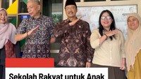 Saifullah Yusuf Dorong Sekolah Rakyat dengan Fasilitas Modern