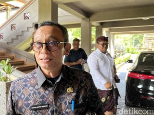 Pemprov Bali Dampingi Eks Kadis LH yang Terjerat Kasus TPA Suwung