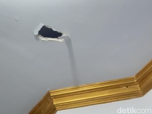 5 Rumah Warga Sidoarjo Rusak Terdampak Ledakan Dahsyat di PT GWS