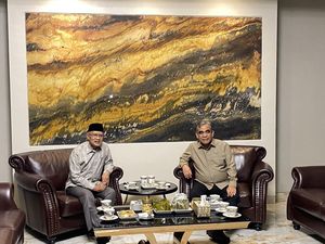 Kunker ke Jogja, Muzani Sampaikan Salam dari Prabowo untuk Para Tokoh-Ulama