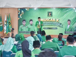 Buka Muscab di Sumedang, Ketum Mardiono Yakin PPP Lolos Verifikasi Pemilu 2029
