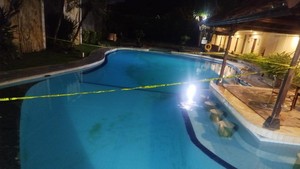 Pelajar Asal India Tewas Tenggelam di Kolam Renang Hotel Denpasar