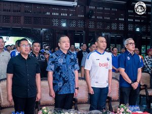 Komitmen Aremania Jelang Lawan Persebaya: Jamin Keamanan-Perdamaian