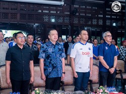 Komitmen Aremania Jelang Lawan Persebaya: Jamin Keamanan-Perdamaian