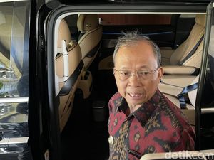 Respons Koster soal Korsel Keluarkan Travel Warning ke Bali