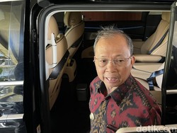 Respons Koster soal Korsel Keluarkan Travel Warning ke Bali