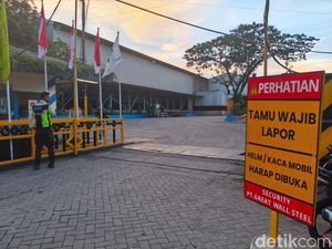 Korban di PT GWS Sidoarjo Tewas Akibat Ledakan Saat Memotong Besi Tua